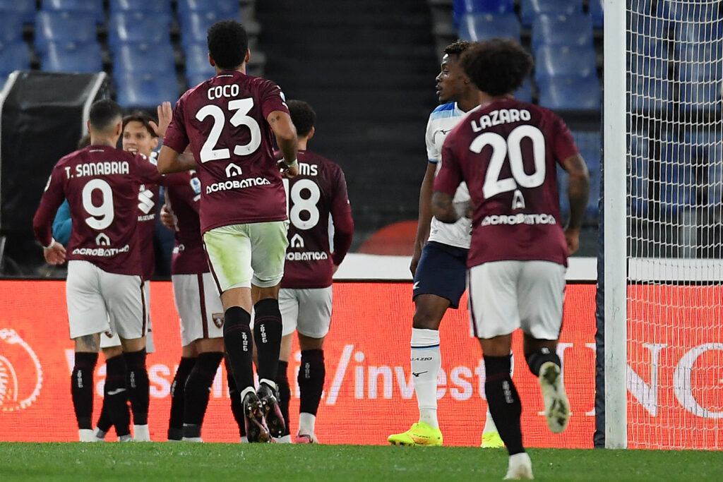 SS Lazio v Torino - Serie A