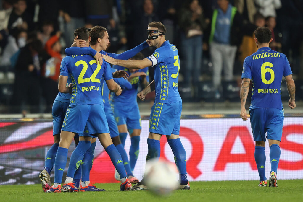 Empoli v Como - Serie A