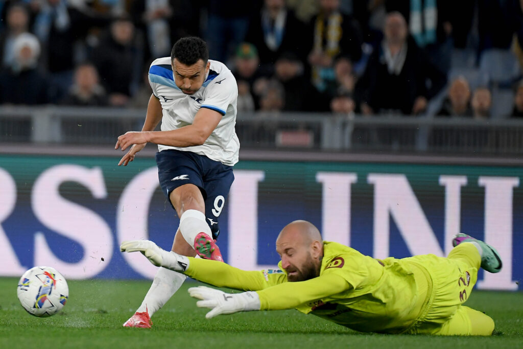 SS Lazio v Torino - Serie A
