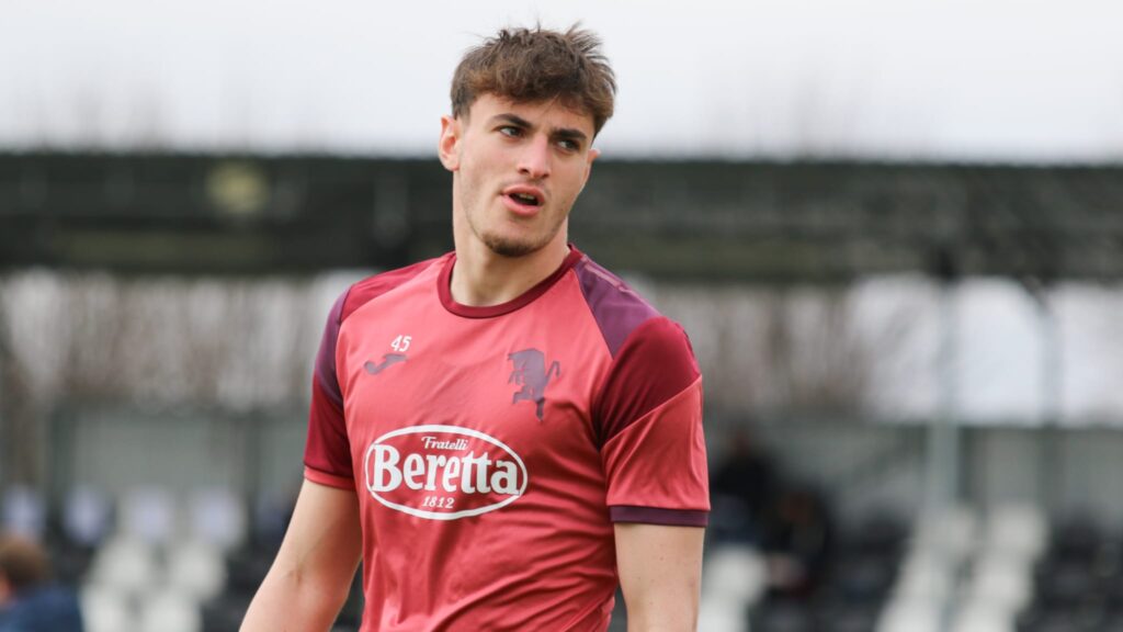 Primavera, Juventus-Torino Politakis