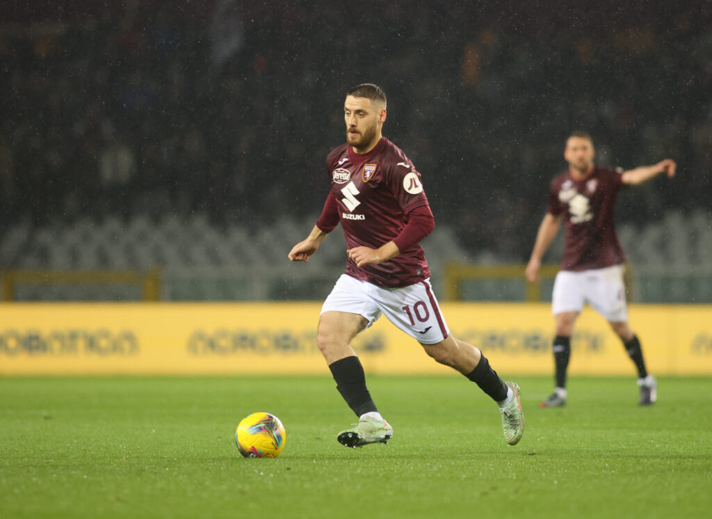 Torino FC vs Empoli FC, Italian Serie A
