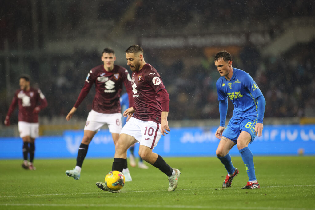 Torino FC vs Empoli FC, Italian Serie A