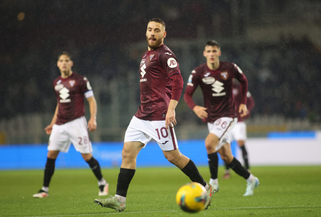 Torino FC vs Empoli FC, Italian Serie A