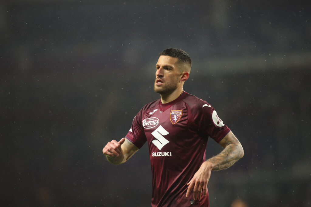 Torino FC vs Empoli FC, Italian Serie A