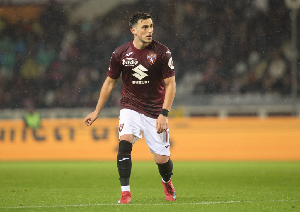 Torino FC vs Empoli FC, Italian Serie A