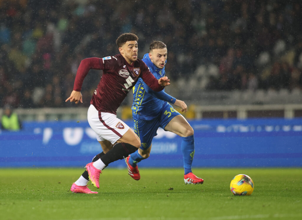 Torino FC vs Empoli FC, Italian Serie A