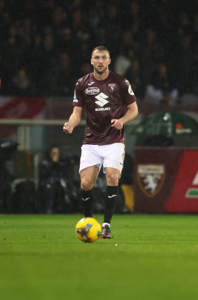 Torino FC vs Empoli FC, Italian Serie A
