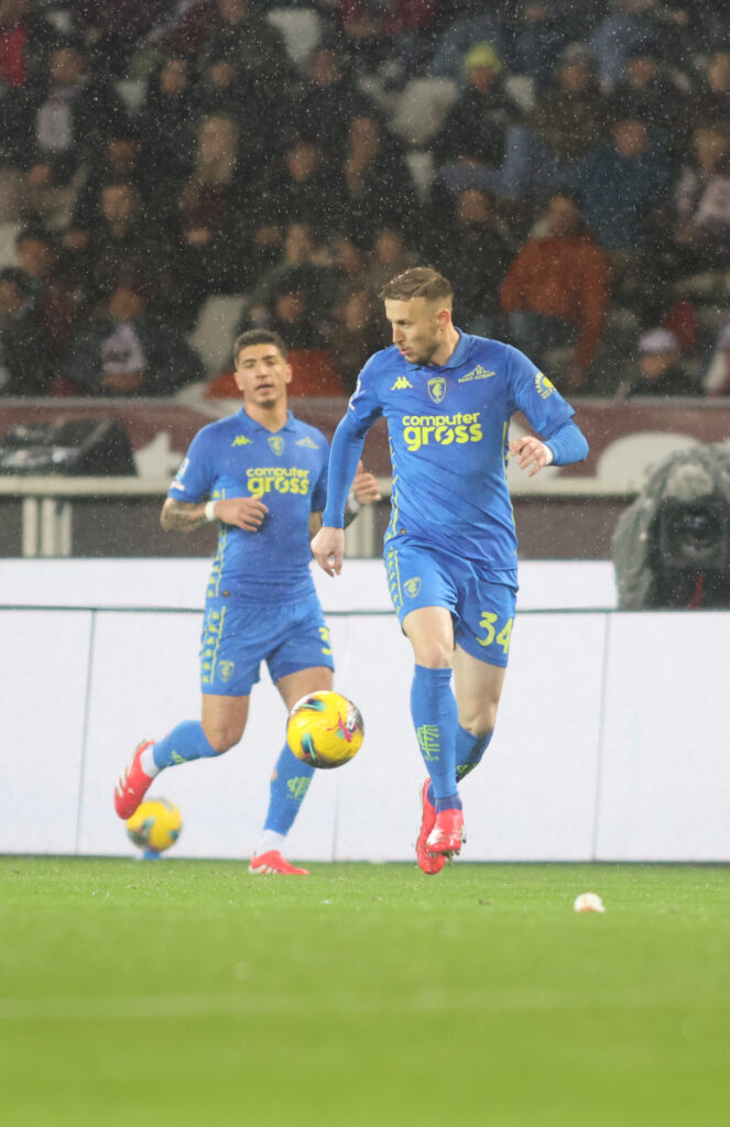 Torino FC vs Empoli FC, Italian Serie A