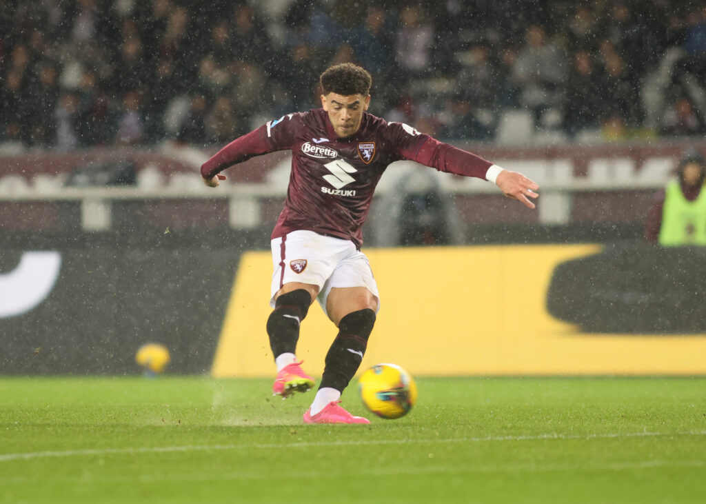 Torino FC vs Empoli FC, Italian Serie A