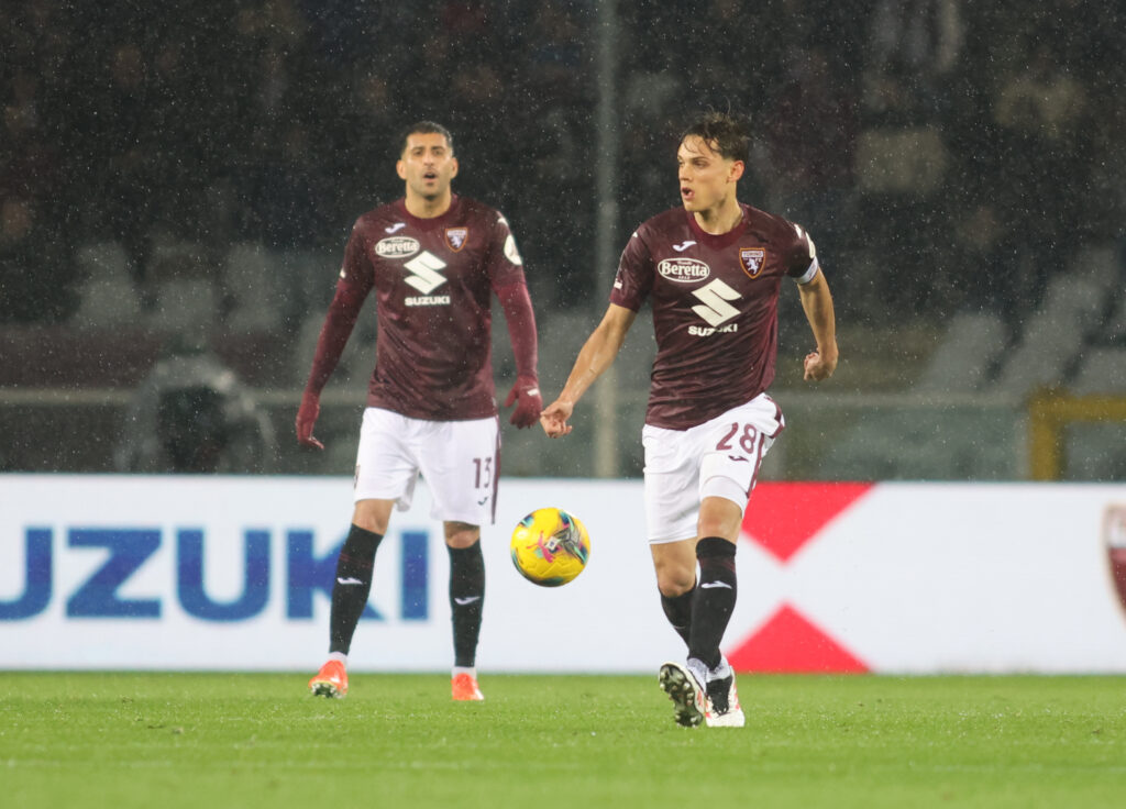 Torino FC vs Empoli FC, Italian Serie A