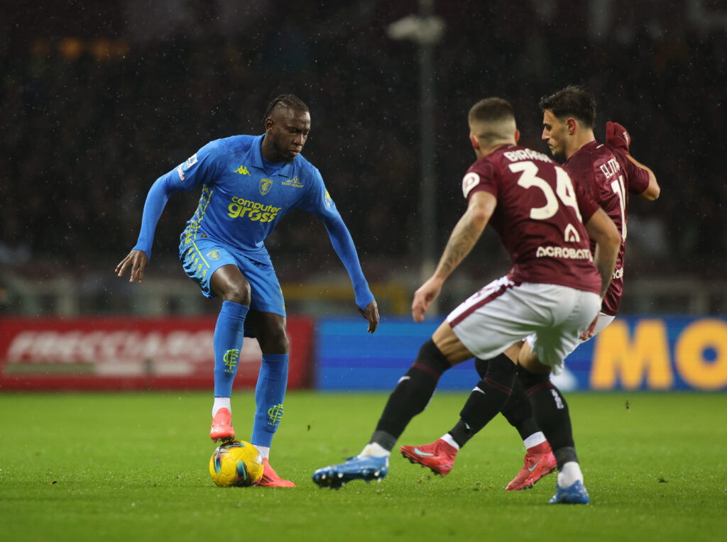 Torino FC vs Empoli FC, Italian Serie A