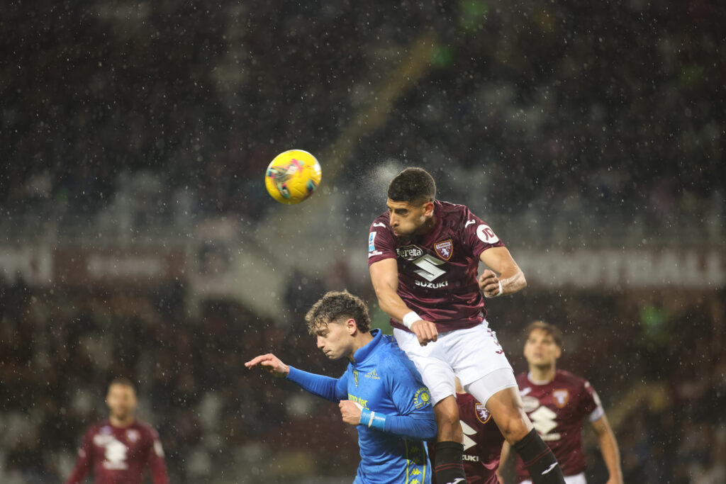 Torino FC vs Empoli FC, Italian Serie A
