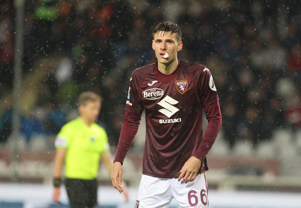 Torino FC vs Empoli FC, Italian Serie A
