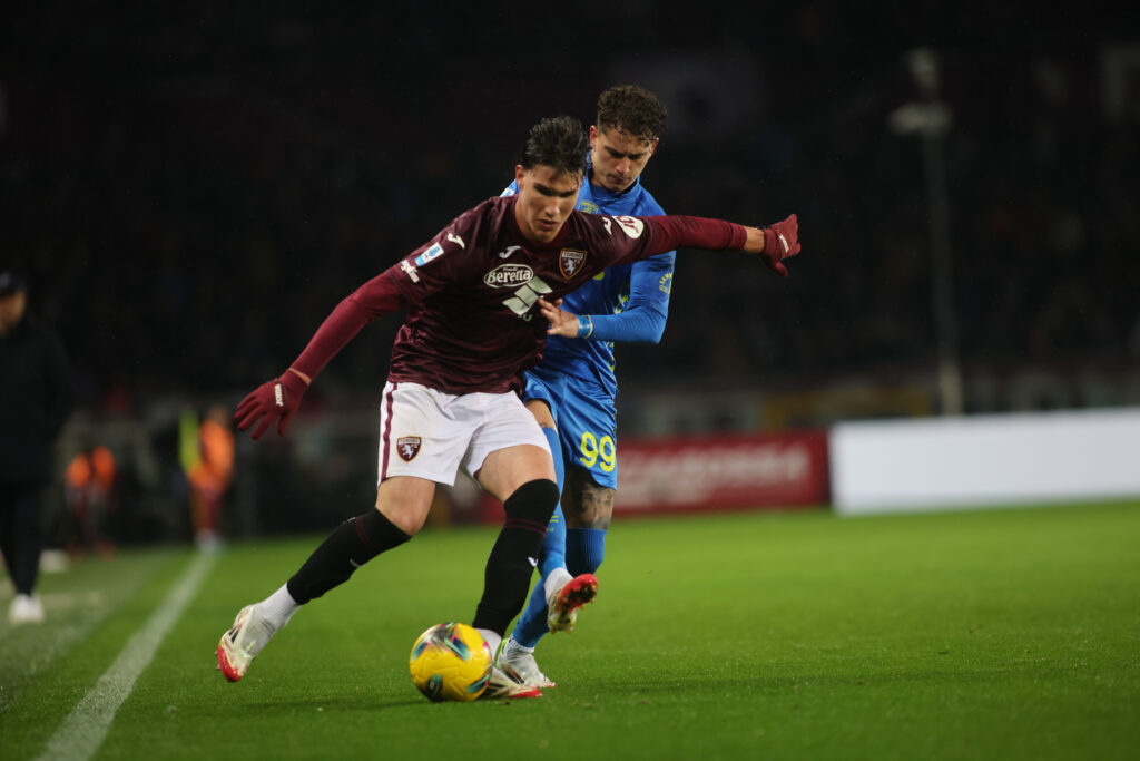 Torino FC vs Empoli FC, Italian Serie A