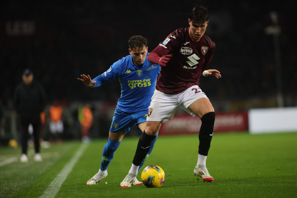 Torino FC vs Empoli FC, Italian Serie A