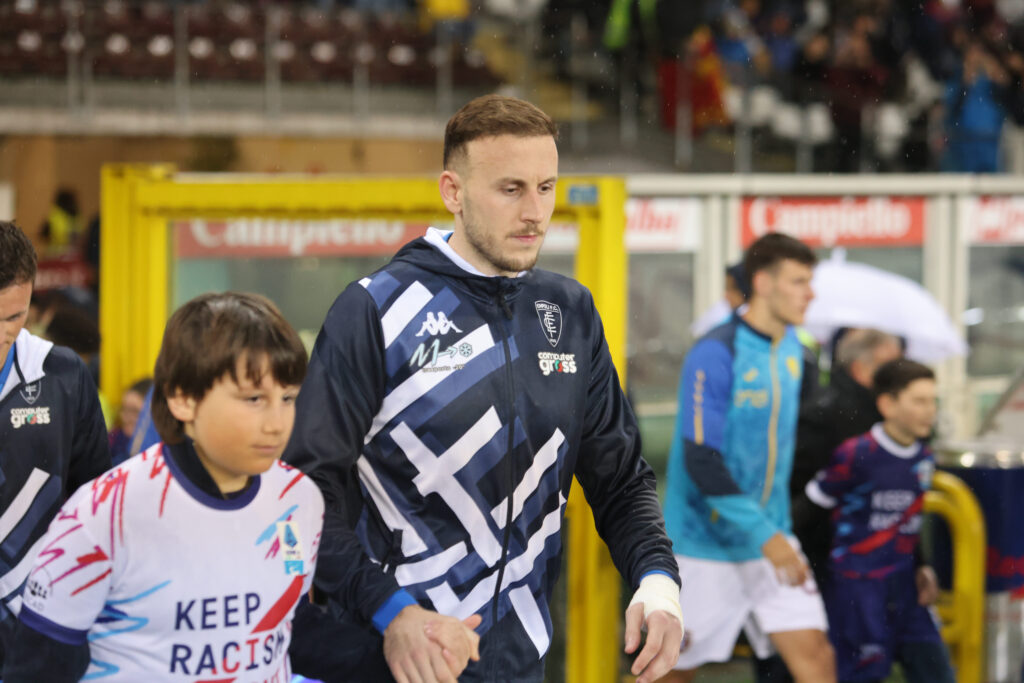 Torino FC vs Empoli FC, Italian Serie A