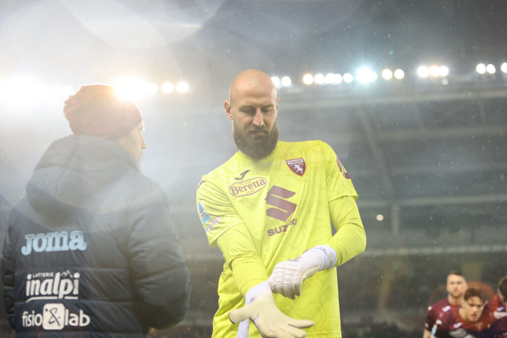 Torino FC vs Empoli FC, Italian Serie A