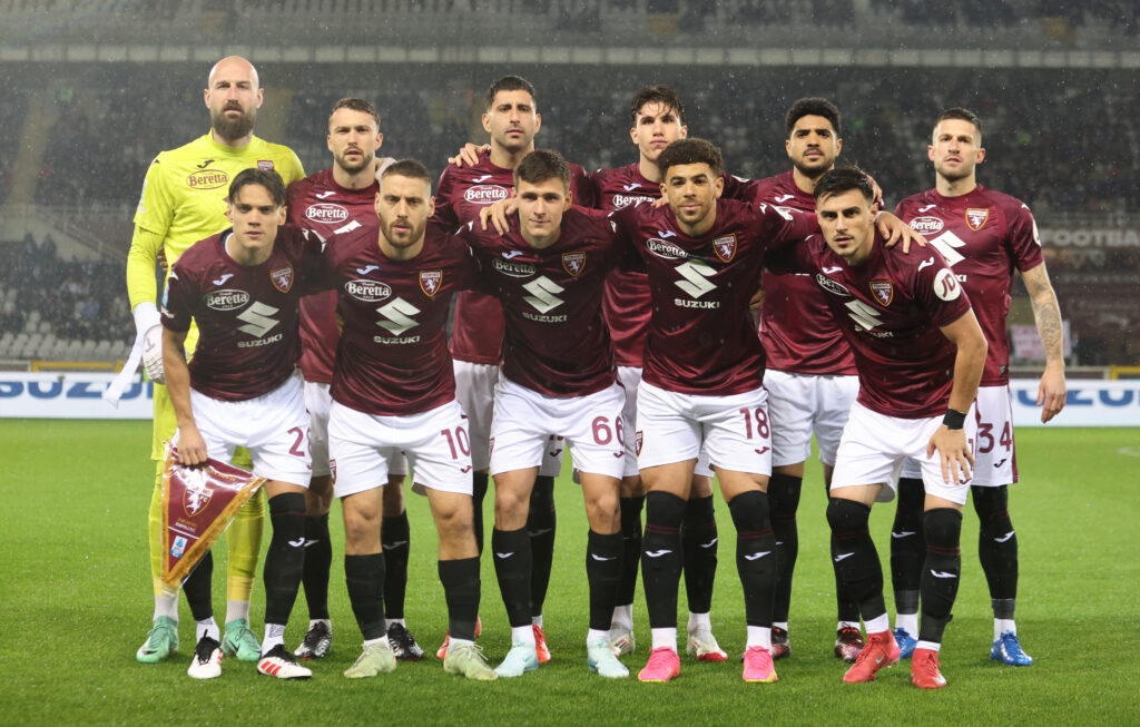 Torino FC vs Empoli FC, Italian Serie A
