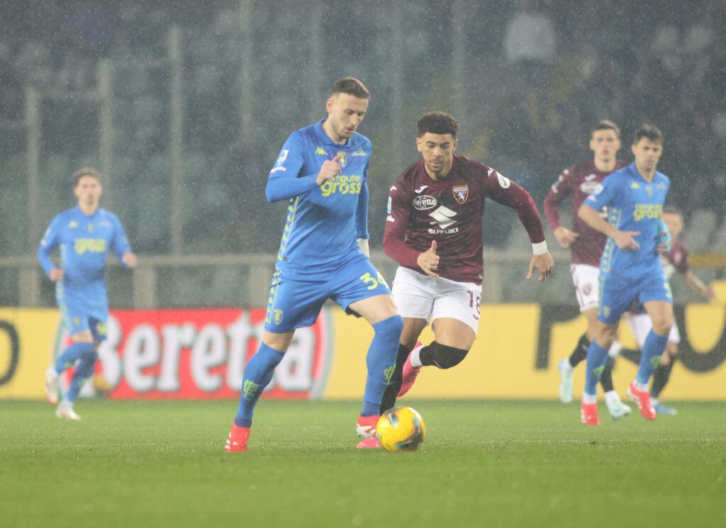 Torino FC vs Empoli FC, Italian Serie A