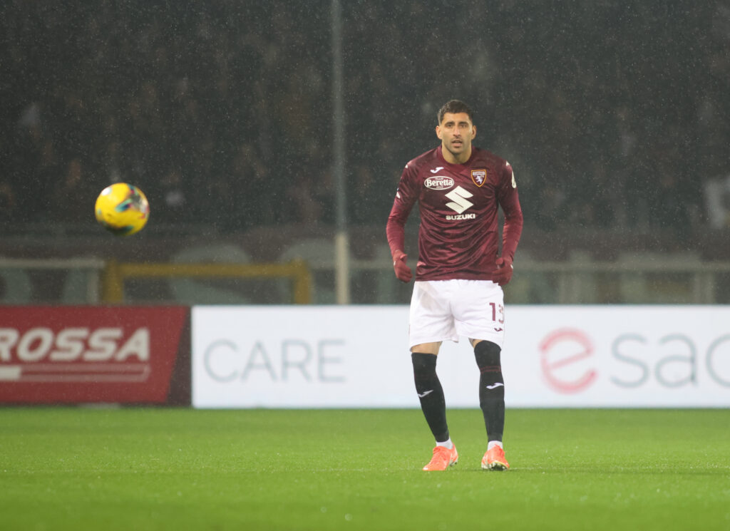 Torino FC vs Empoli FC, Italian Serie A