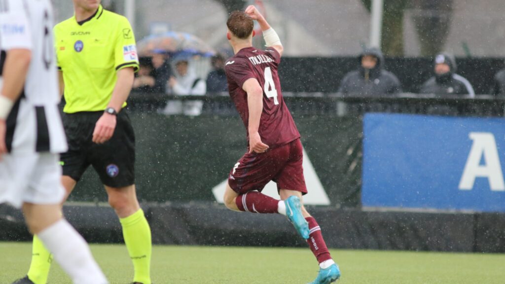 Primavera, Juventus-Torino Mullen