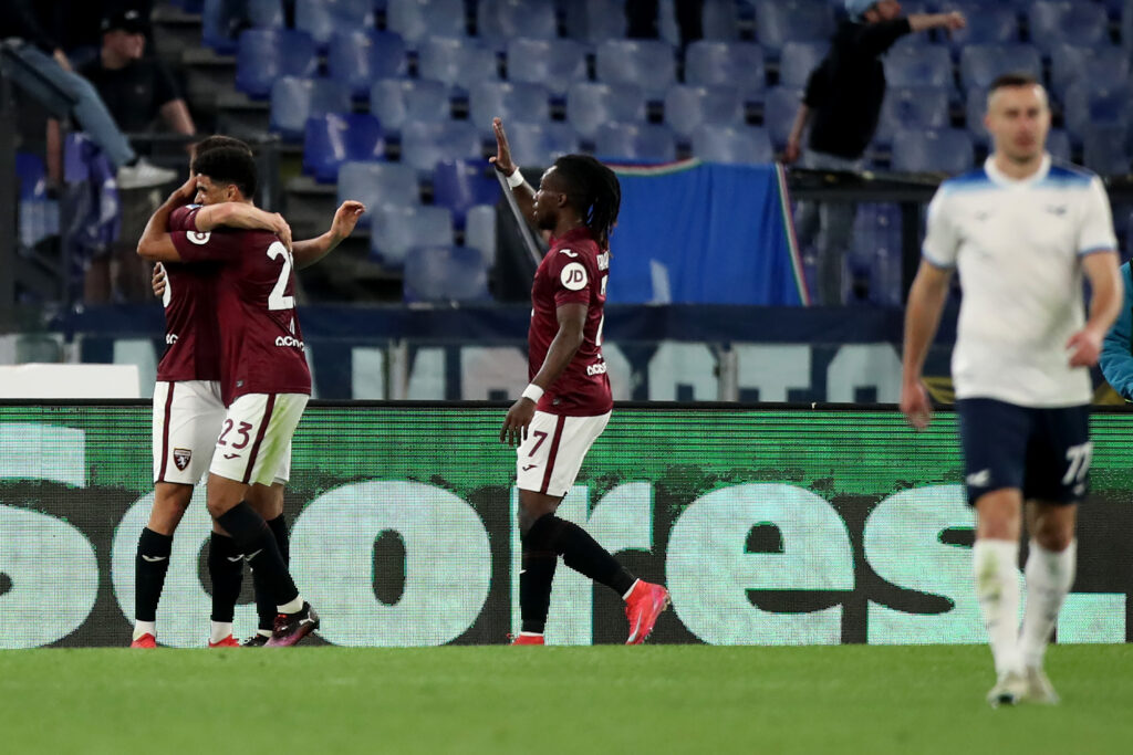 SS Lazio v Torino - Serie A