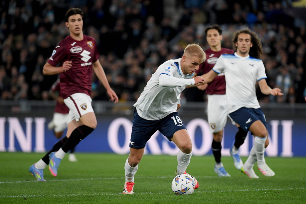 SS Lazio v Torino - Serie A