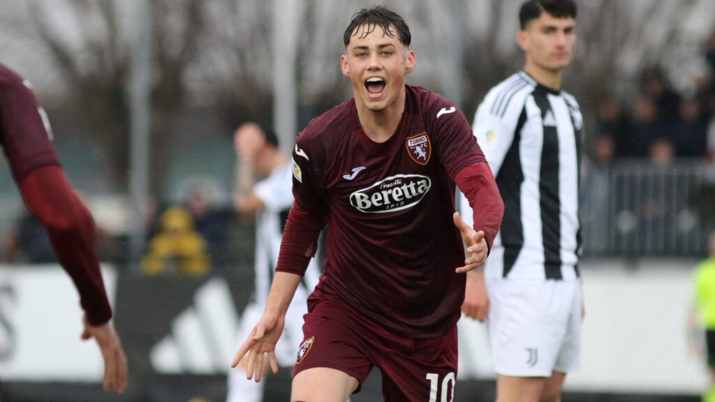 Primavera, Juventus-Torino Perciun