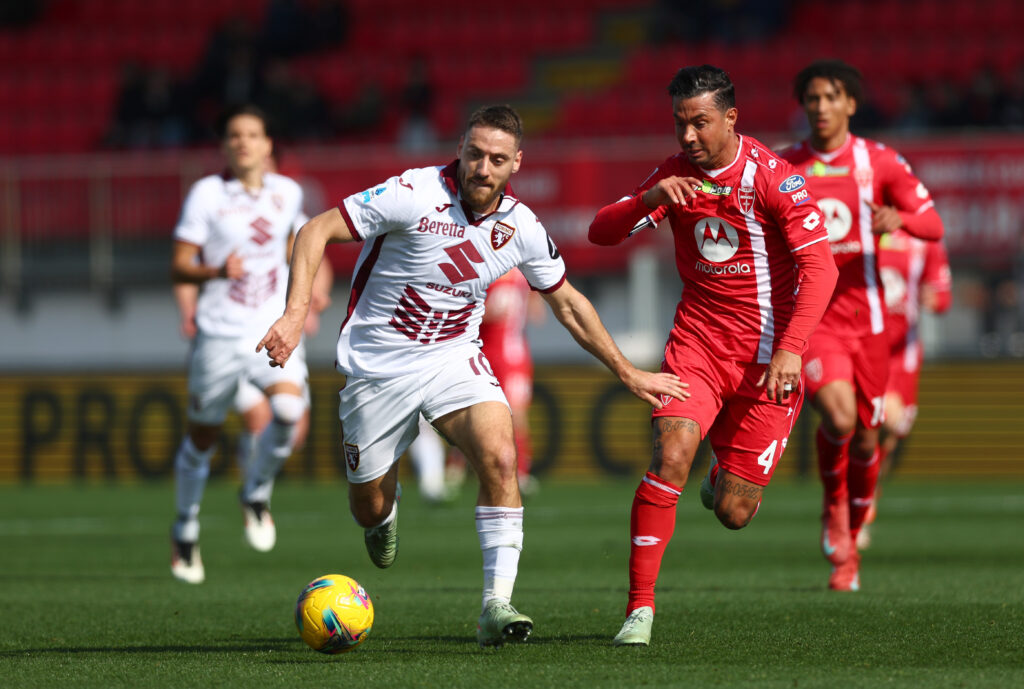 Monza v Torino - Serie A
