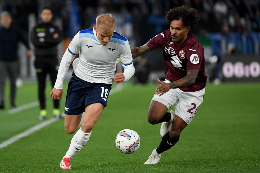 SS Lazio v Torino - Serie A