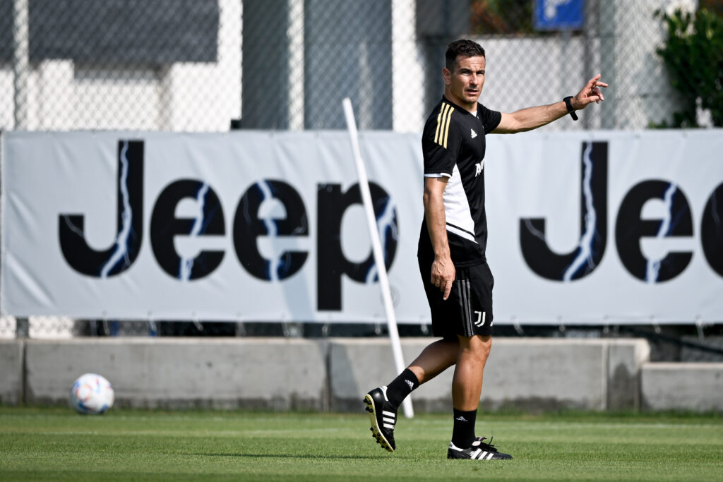 Juventus Training Session