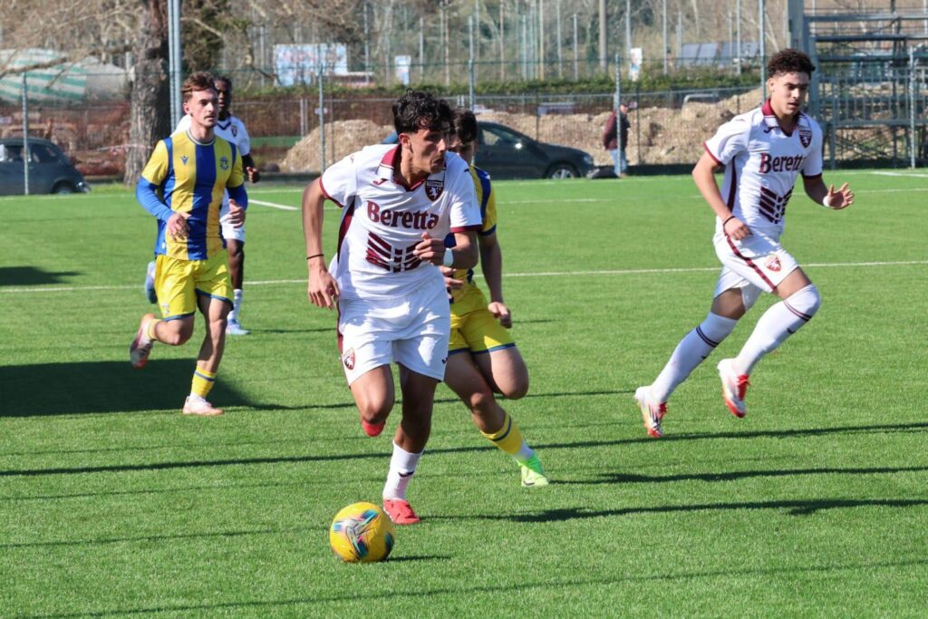 Viareggio Cup, Under 18 Torino-Asteras Aktor Gatto