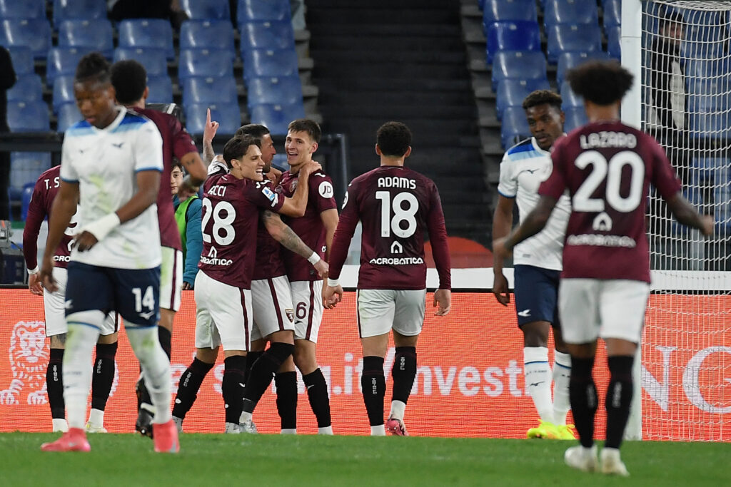 SS Lazio v Torino - Serie A