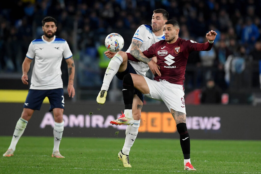 SS Lazio v Torino - Serie A