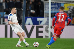 S.S. Lazio v FC Viktoria Plzen - UEFA Europa League 2024/25 Round of 16 Second Leg