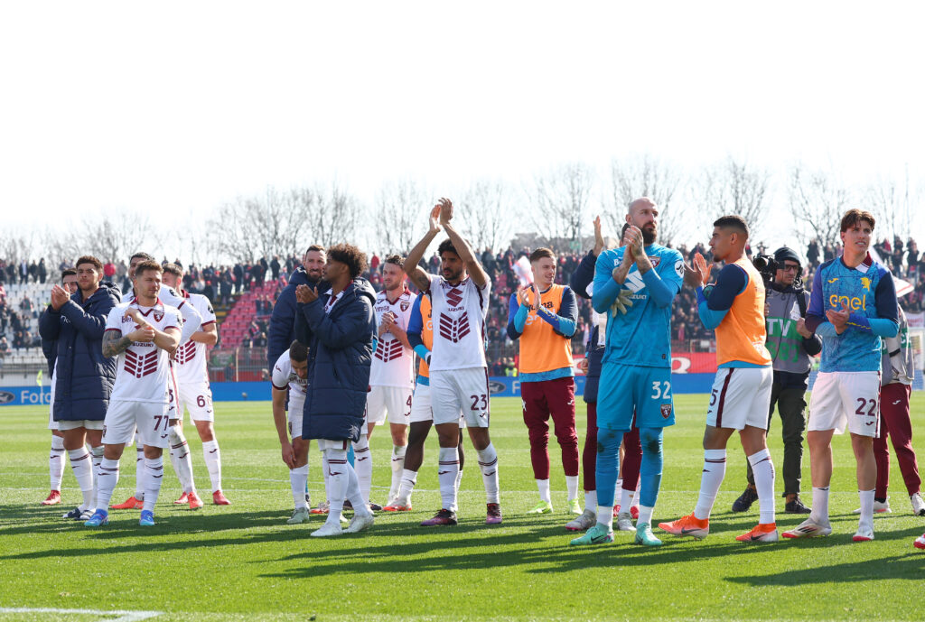 Monza v Torino - Serie A