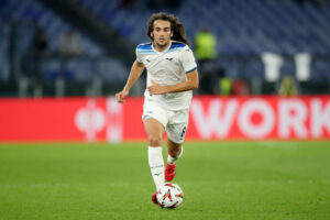 S.S. Lazio v Real Sociedad de Futbol - UEFA Europa League 2024/25 League Phase MD7