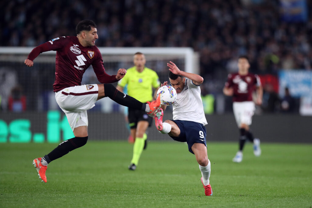 SS Lazio v Torino - Serie A