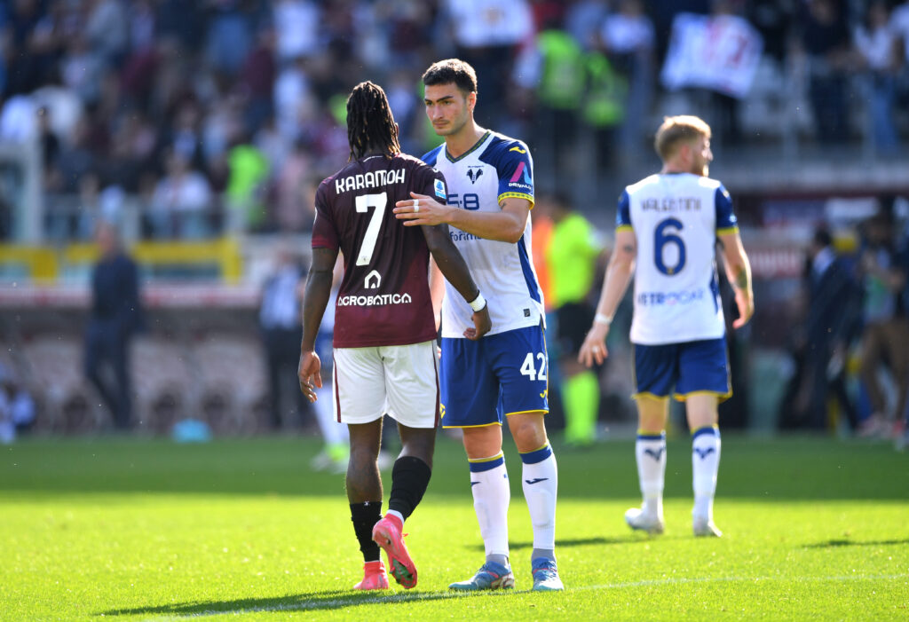 Torino v Verona - Serie A