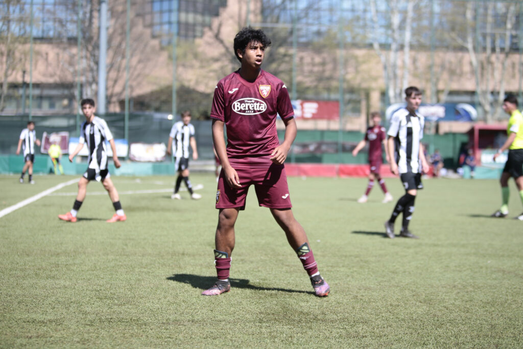 Under 15, Torino-Juventus Santagata