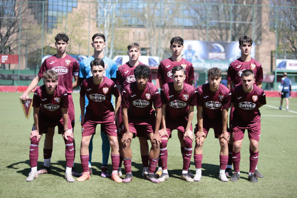 Under 15, Torino-Juventus XI