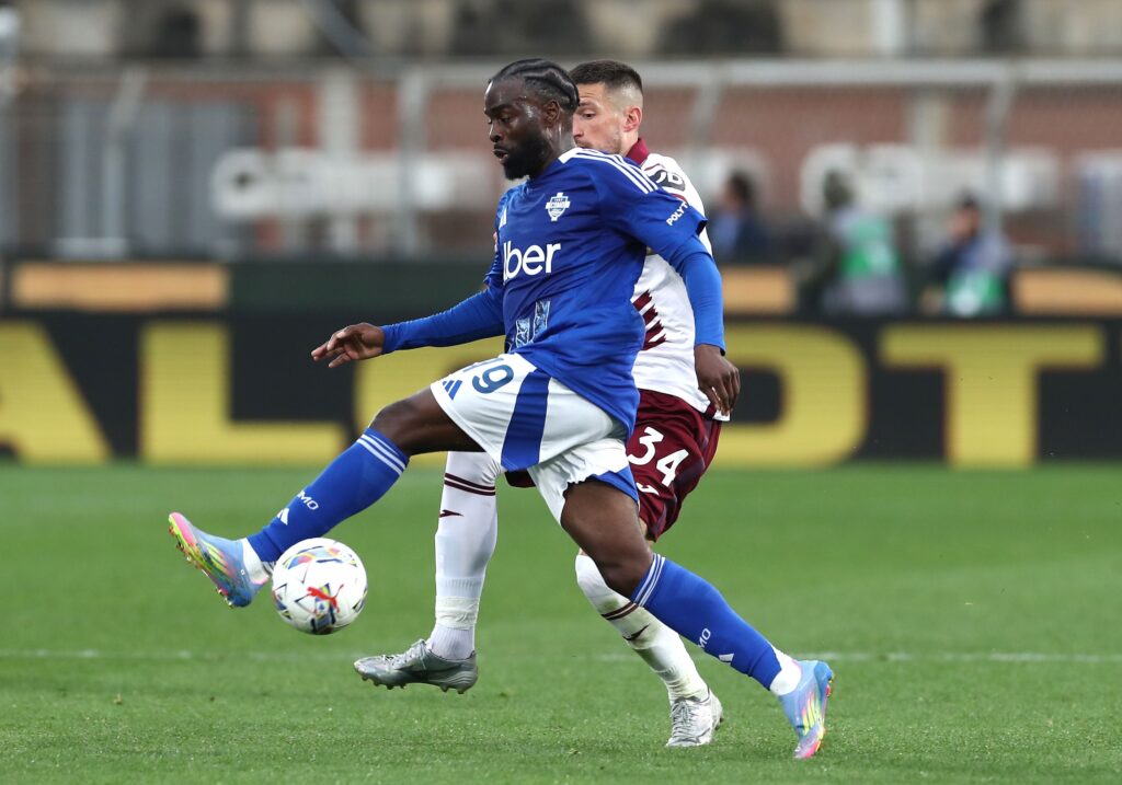 Como 1907 v Torino FC - Serie A