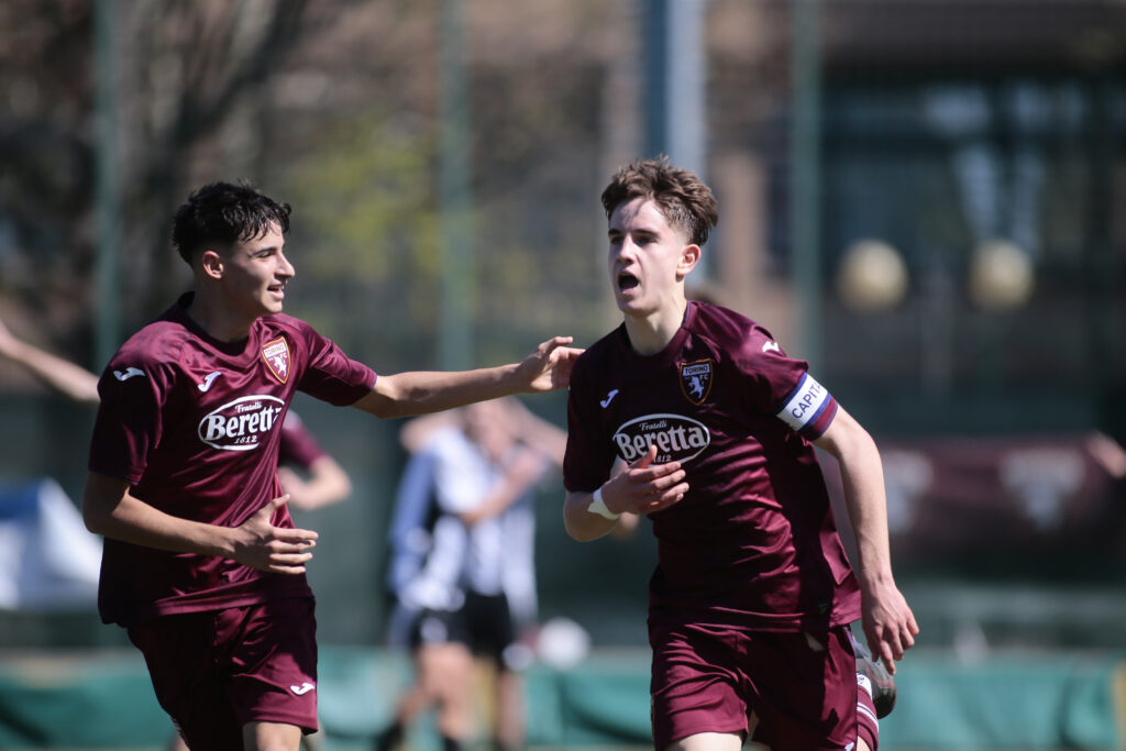 Under 16, Torino-Juventus Ramondetti