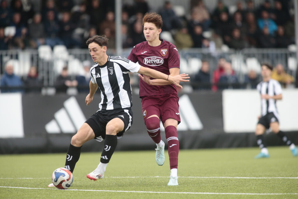 Under 17, Juventus-Torino Falasca
