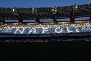 Napoli v AC Milan - Serie A