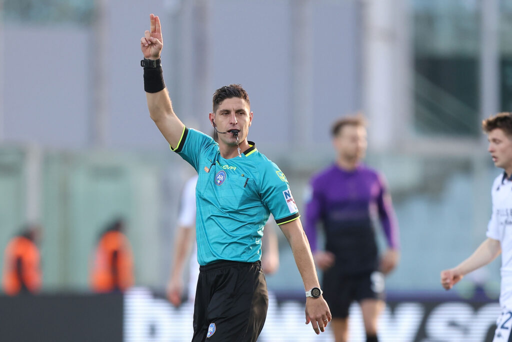 Fiorentina v Genoa - Serie A