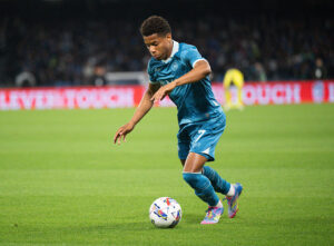 Napoli v Empoli - Serie A