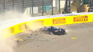 Incidenti Formula