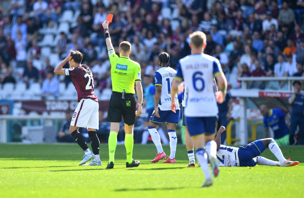 Torino v Verona - Serie A