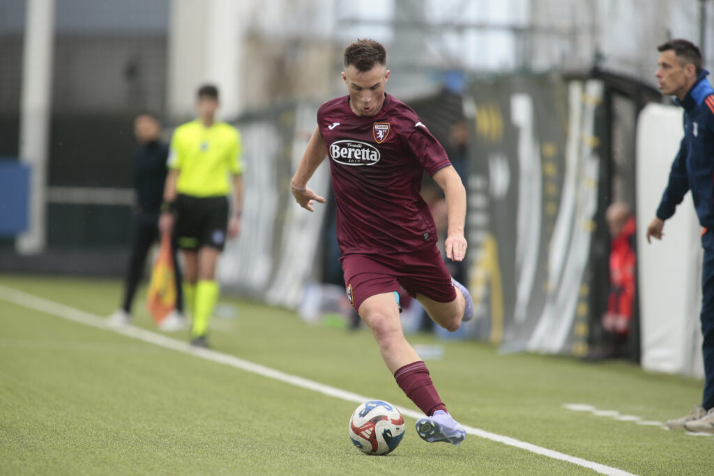 Under 17, Juventus-Torino Bianchi